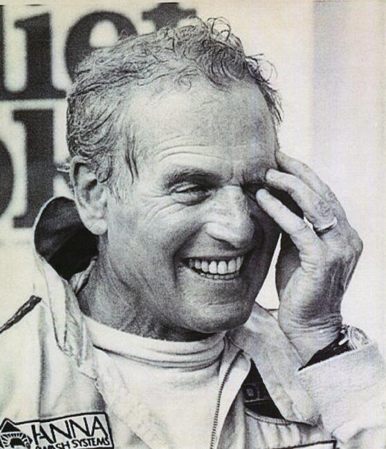 Paul Newman, the legendary actor and philanthropist, was also a passionate auto racing driver, enthusiast and team owner.