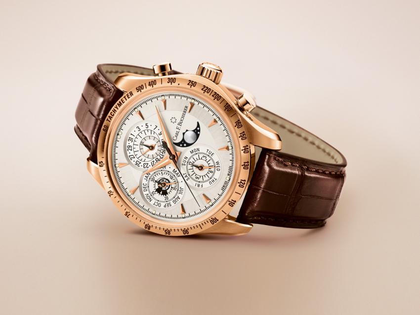 Carl F. Boucherer Manero ChronoPerpetual Limited Edition