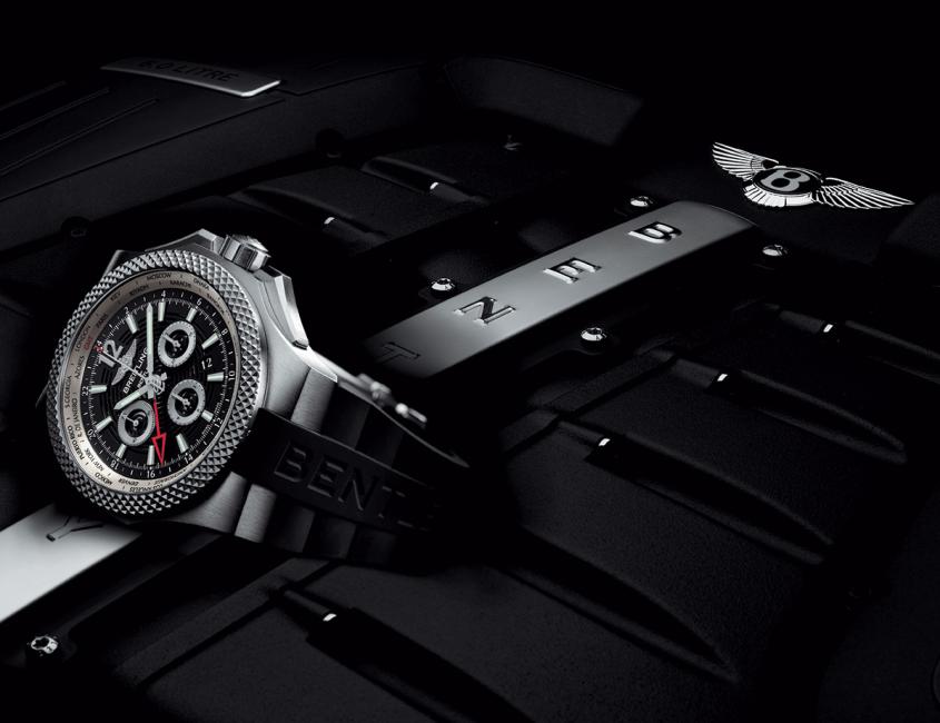 Breitling Bentley GMT Light Body