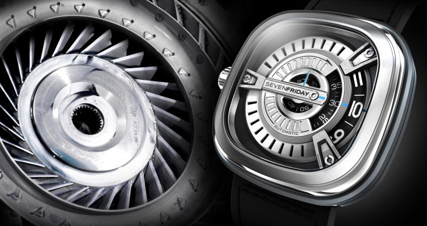 SevenFriday M1/1