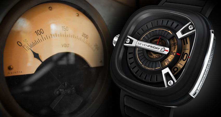 SevenFriday M2