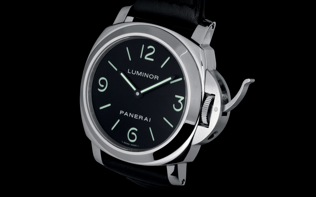 Panerai entry level model deals