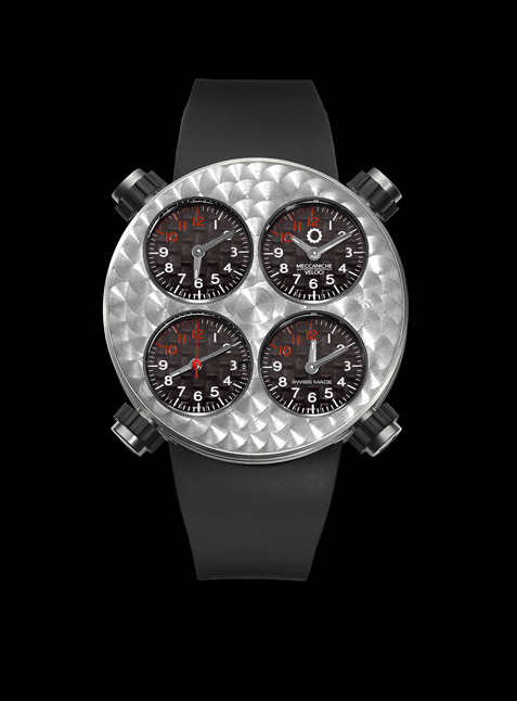 meccaniche veloci watch