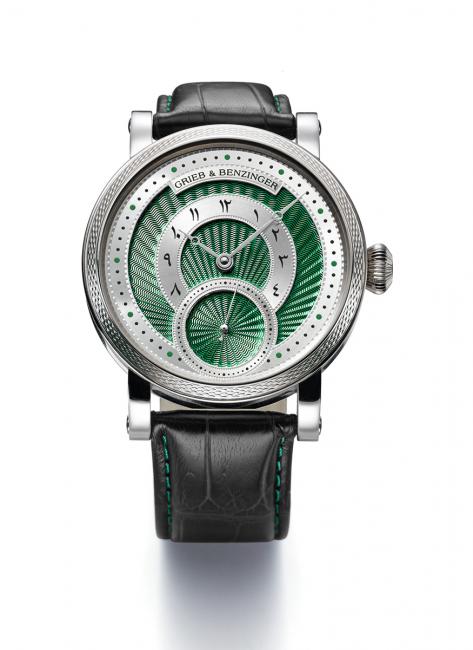 GRIEB & BENZINGER Green Inspiration