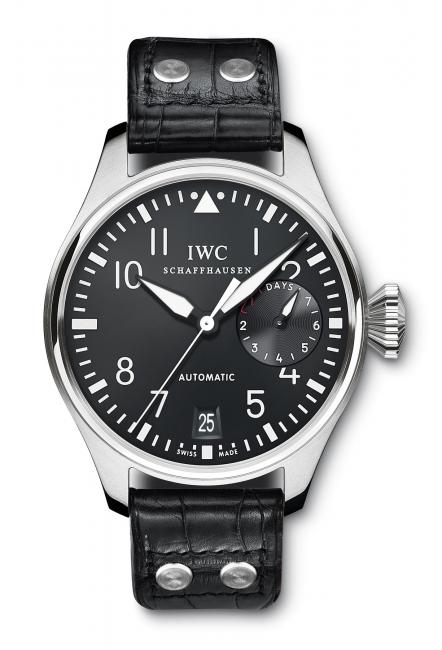 IWC Schaffhausen Big Pilot’s Watch