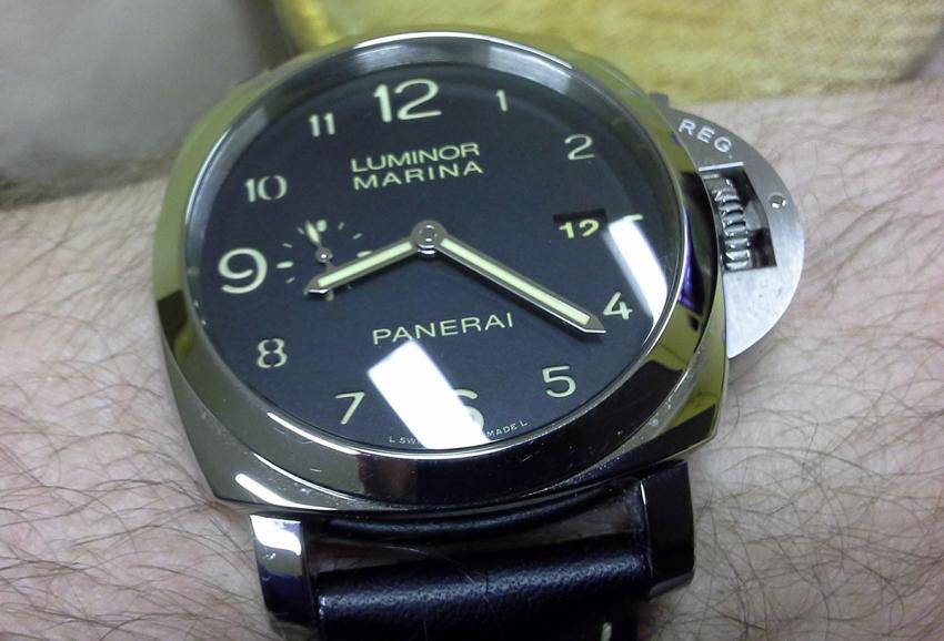 Luminor Marina 1950 3 Days Automatic PAM00359