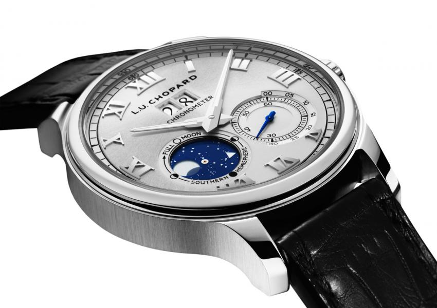 The 2014 L.U.C Lunar Big Date by Chopard