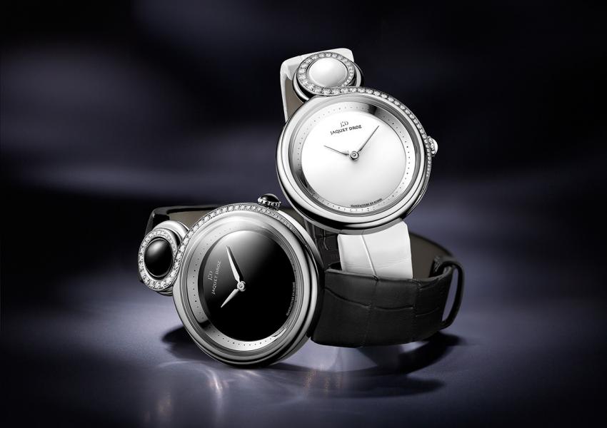 Jaquet Droz Lady 8 ceramic