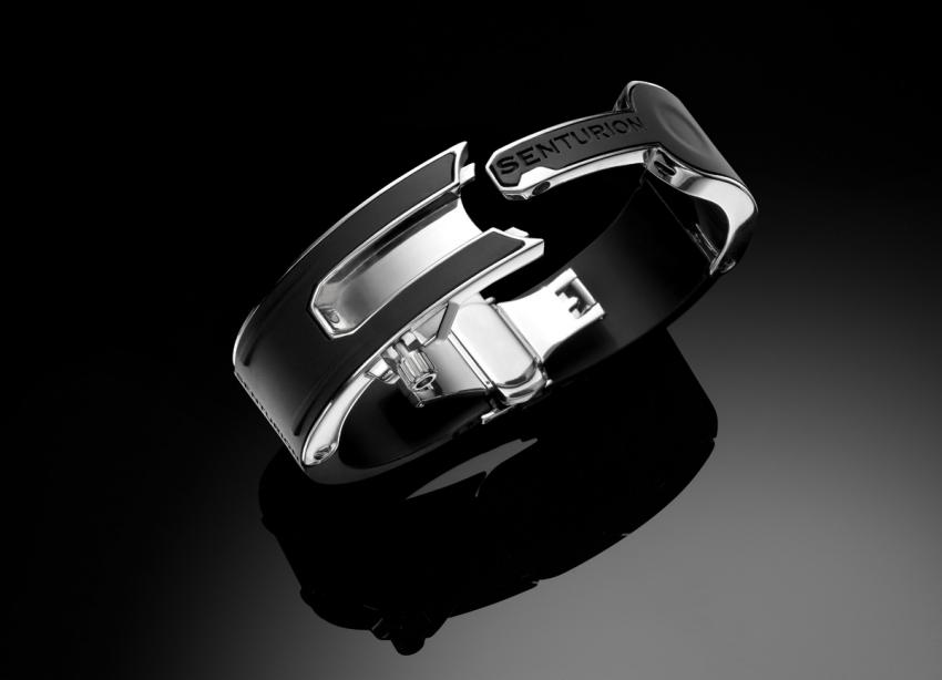 Senturion Palladium bracelet