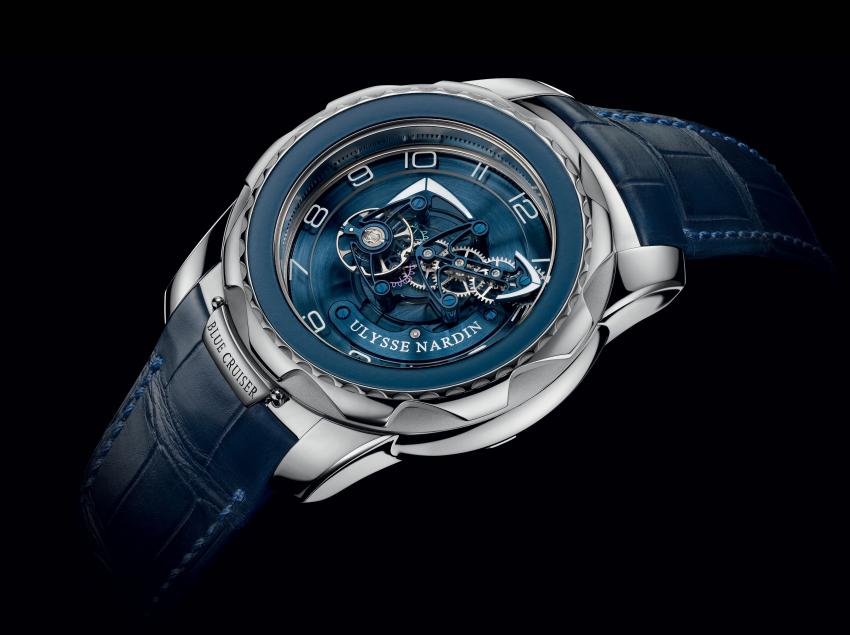 Ulysse Nardin Blue Cruiser