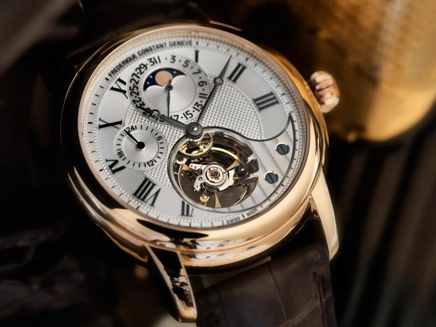 Frederique Constant Heart Beat Manufacture