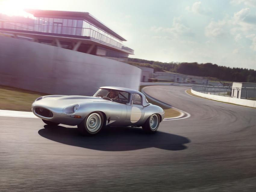 Jaguar Lightweight E-Type