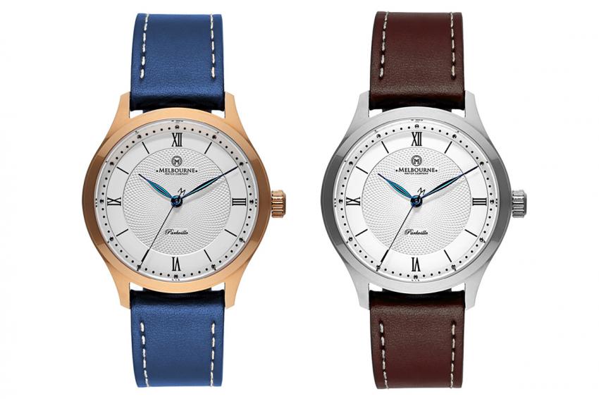 Malbourne Watch Company is taking preorders for their upcoming model, the 36 mm Parkville