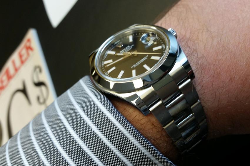 Rolex Datejust II