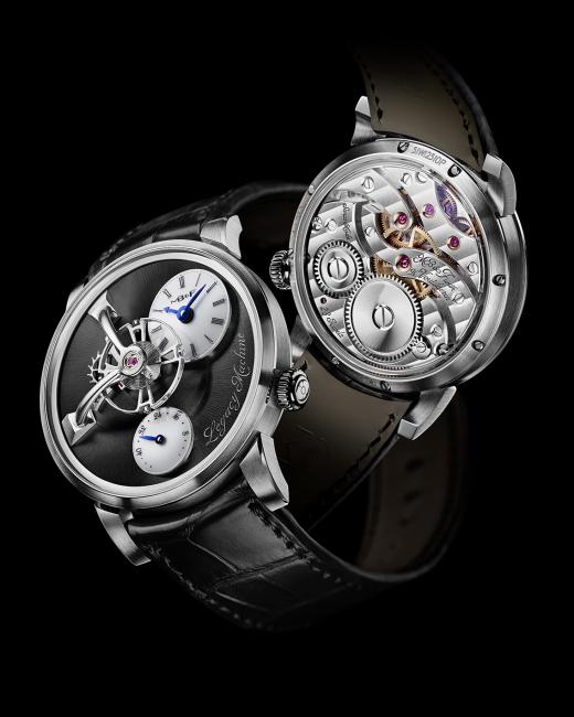 MB&F Legacy Machine 101