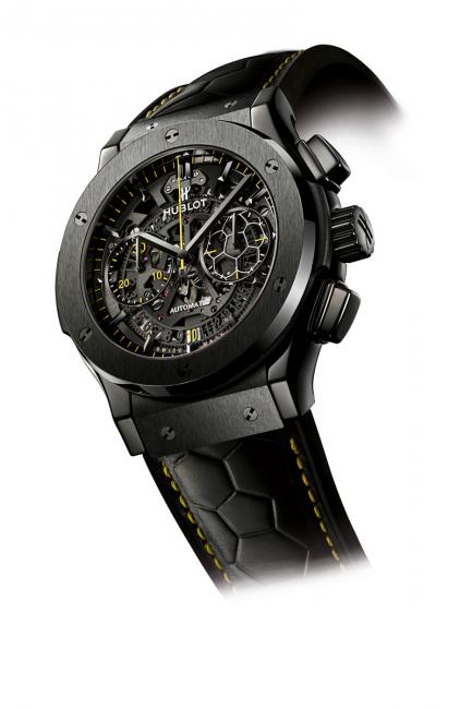 Hublot Aerofusion Chronograph Pelé