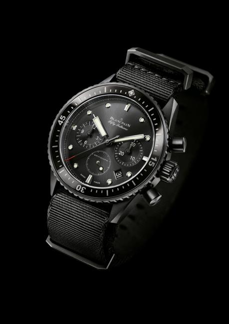 Blancpain Fifty Fathoms Bathyscape Flyback Chronographe 