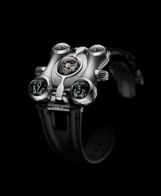 MB&F Horological MAchine No. 6