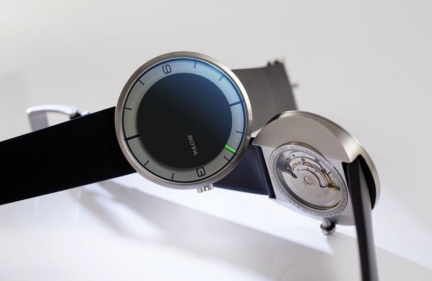 Botta-Design Nova Automatic