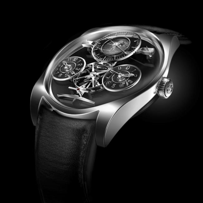 Emmanuel Bouchet Complication One