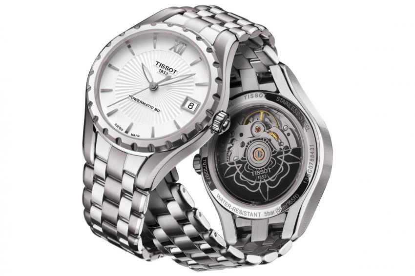 Tissot T-Trend Lady T072