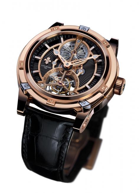 Louis Moinet Vertalor