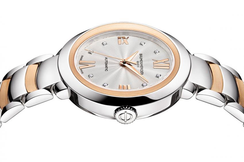 Baume & Mercier Promesse 10163