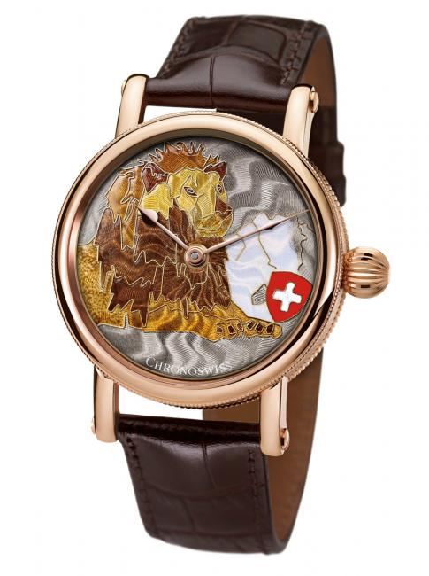 Chronoswiss Sirius Lion Heart