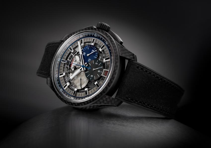 Sports Watch Prize: Zenith, El Primero Lightweight