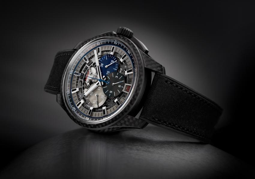 Sports Watch Prize: Zenith, El Primero Lightweight