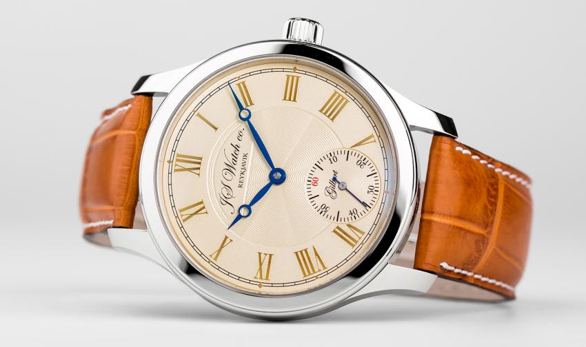 JS Watch Co Islandus 45 Years Anniversary Edition