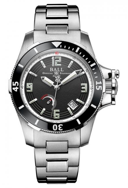 Ball Engineer Hydrocarbon Hunley