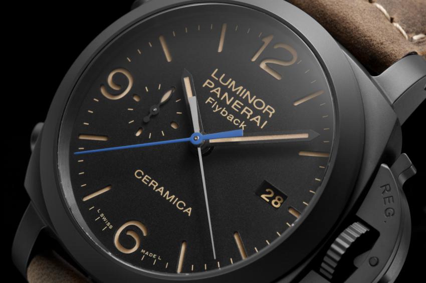 Panerai Luminor 1950 3Days Chrono Flyback Automatic Ceramica - 44 mm PAM00580