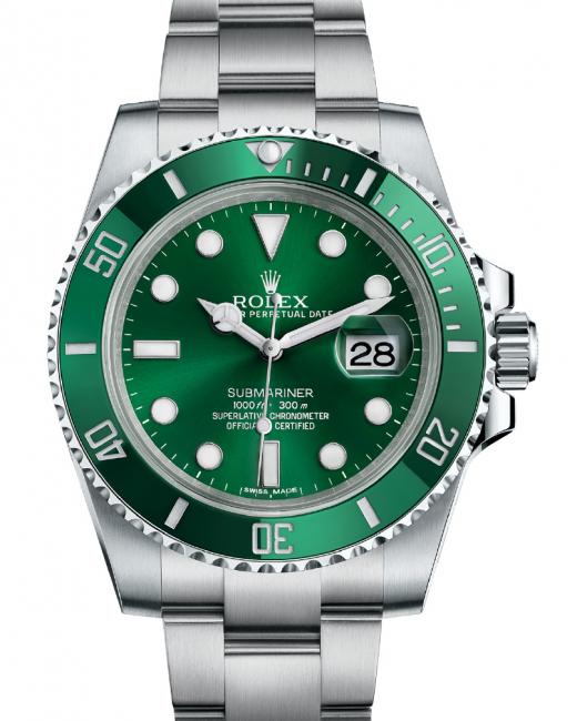 Rolex Oyster Perpetual Submariner Date