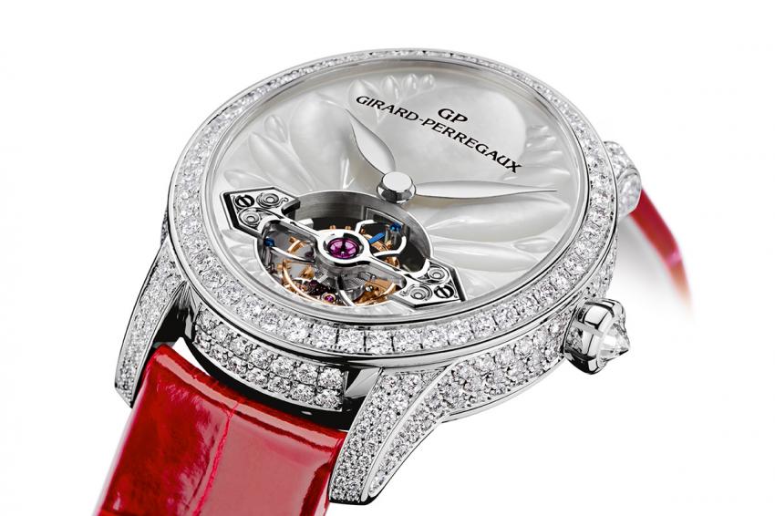 Girard-Perregaux Cat’s Eye Tourbillon