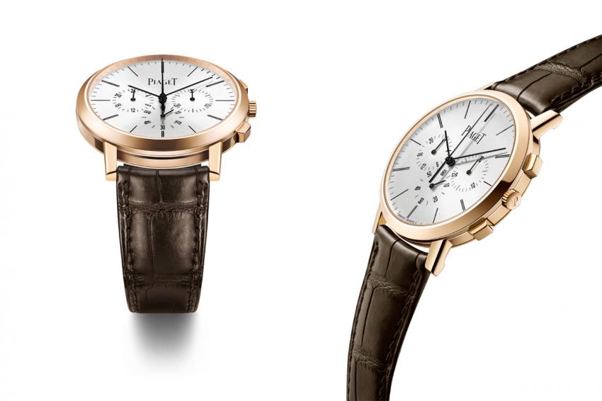 Piaget Altiplano Chronograph