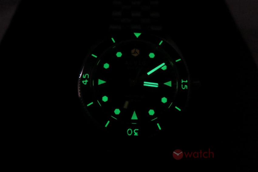 AEVIG Huldra in the dark