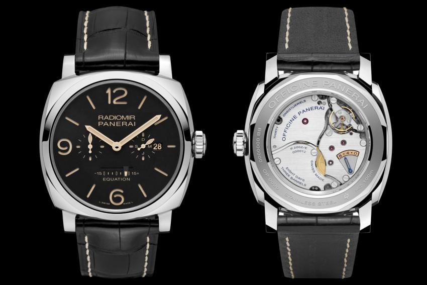 Panerai Radiomir 1940 Equation of Time 8 Days – 48 mm (PAM00516)