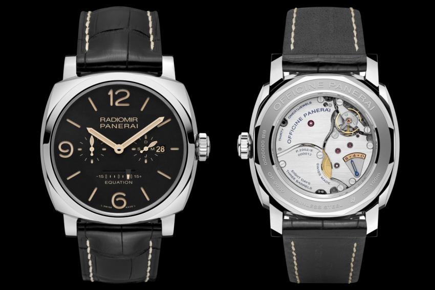 Panerai Radiomir 1940 Equation of Time 8 Days – 48 mm (PAM00516)