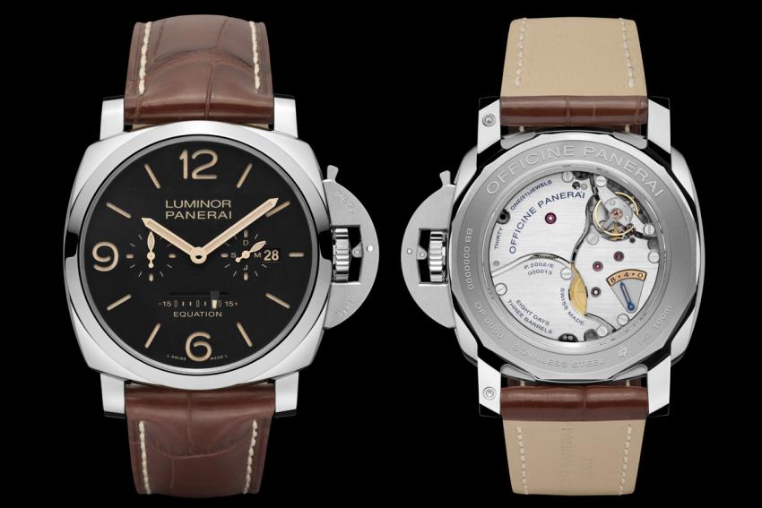 Panerai Luminor 1950 Equation of Time 8 Days – 47 mm (PAM00601)