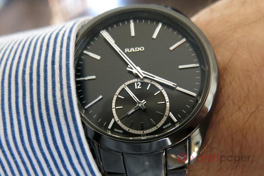 Rado HyperChrome Touch Dual Timer