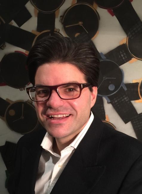 Geoffroy Ader joined Antiquorum as Managing Director of ‘Antiquorum Online’