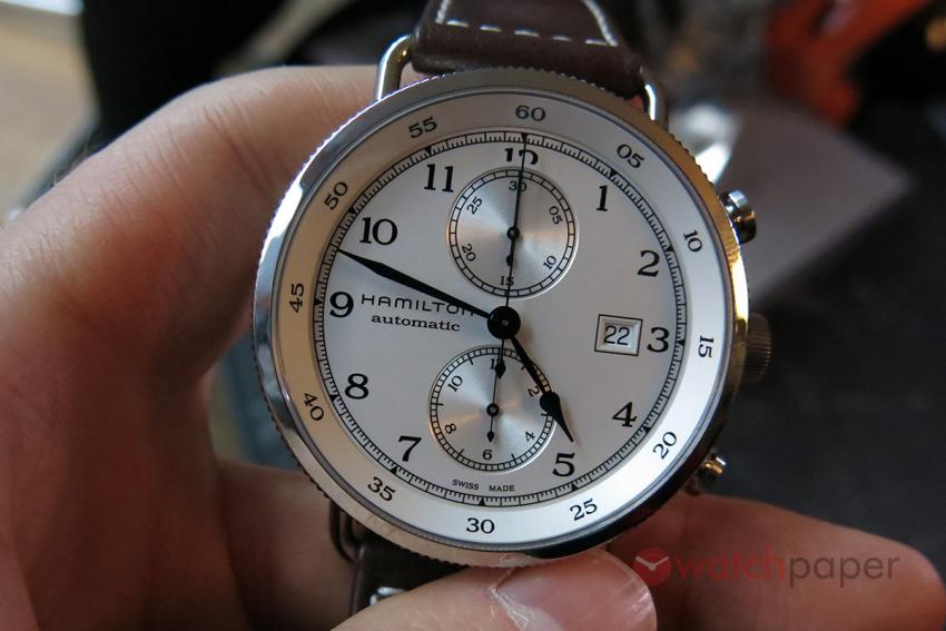 Hamilton Marine Chronometer