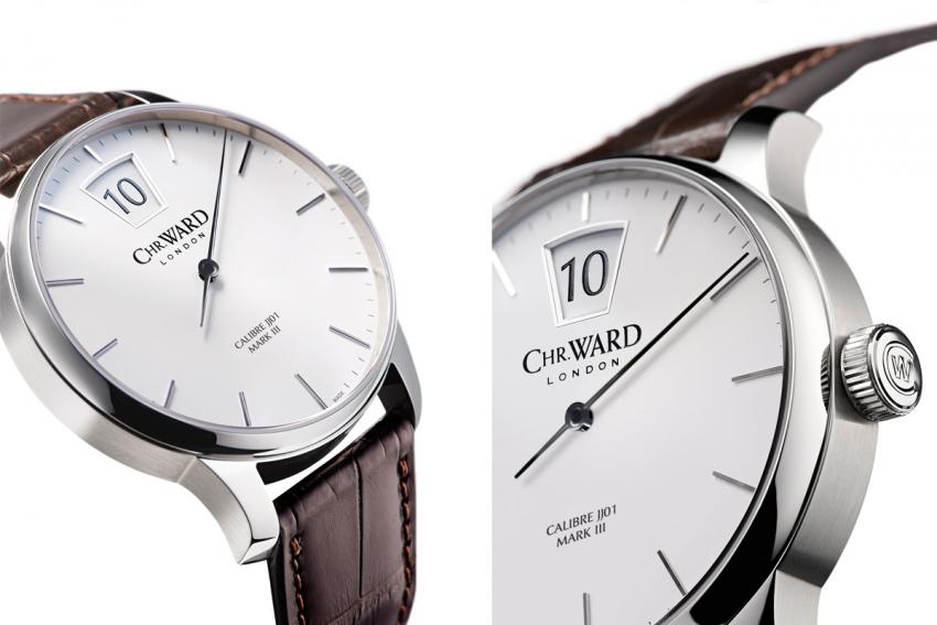 Christopher Ward C9 Jumping Hour Mark III 