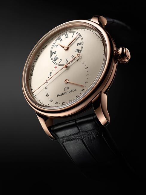 Jaquet Droz Grande Seconde Deadbeat