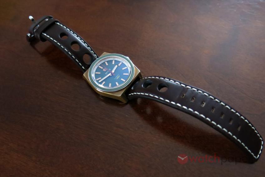 AEVIG Valkyr Bronze Green