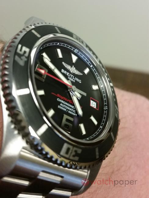 Breitling SuperOcean