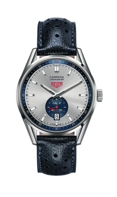 TAG Heuer Carrera (39 mm) Calibre 6