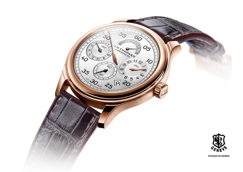 Chopard L.U.C Regulator