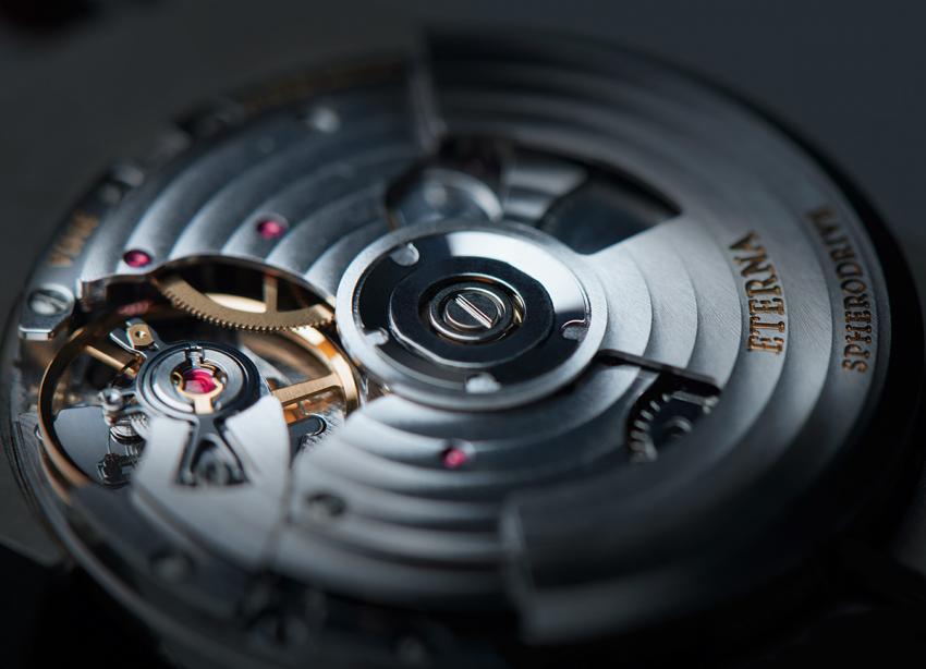 Eterna Calibre 3945A